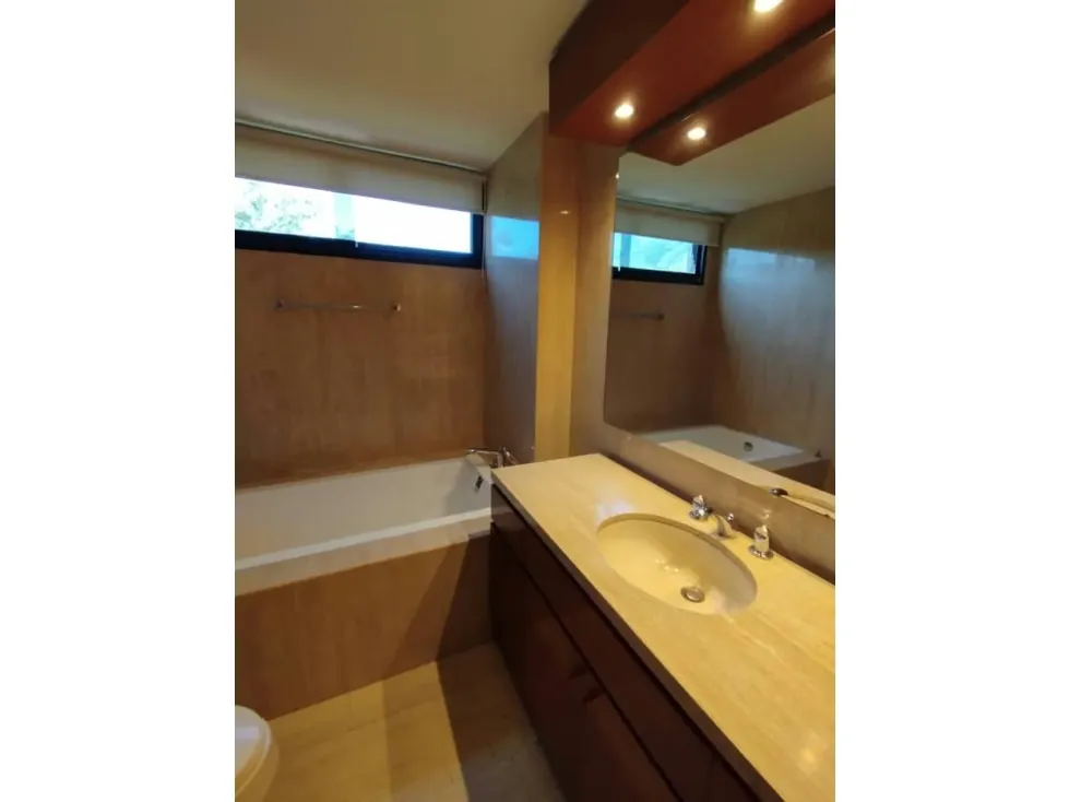 Alquilo apartamento PH 424m2 Los Chorros 9378 - 12