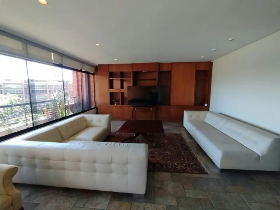 Alquilo apartamento PH 424m2 Los Chorros 9378 - 24