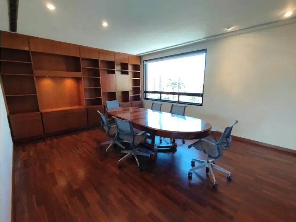 Alquilo apartamento PH 424m2 Los Chorros 9378 - 26