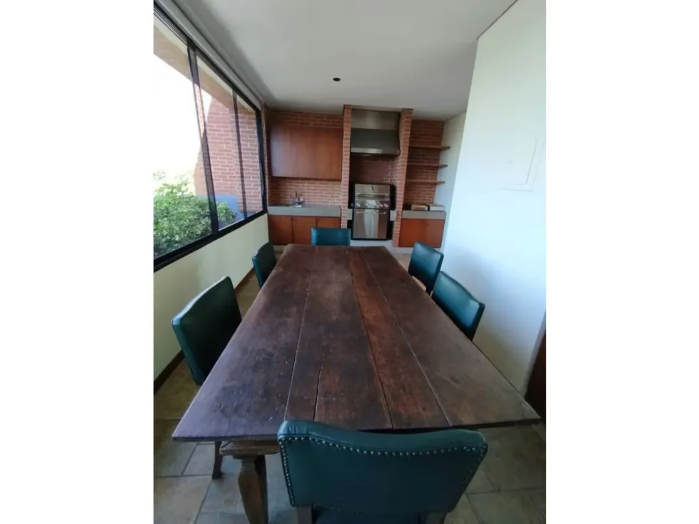 Alquilo apartamento PH 424m2 Los Chorros 9378 - 27