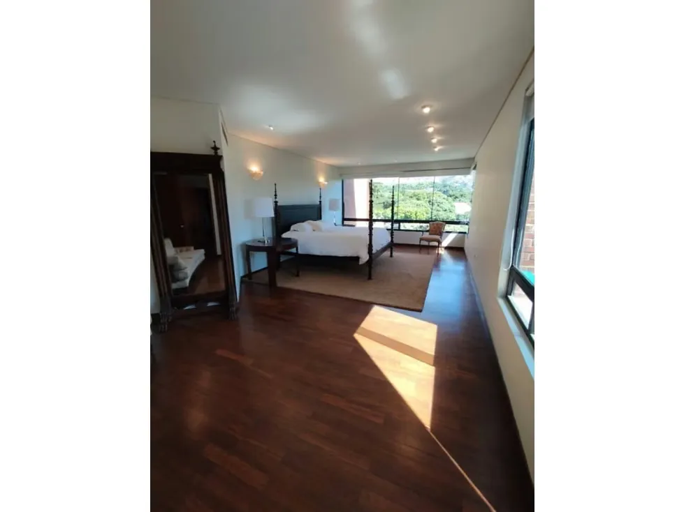 Alquilo apartamento PH 424m2 Los Chorros 9378 - 10