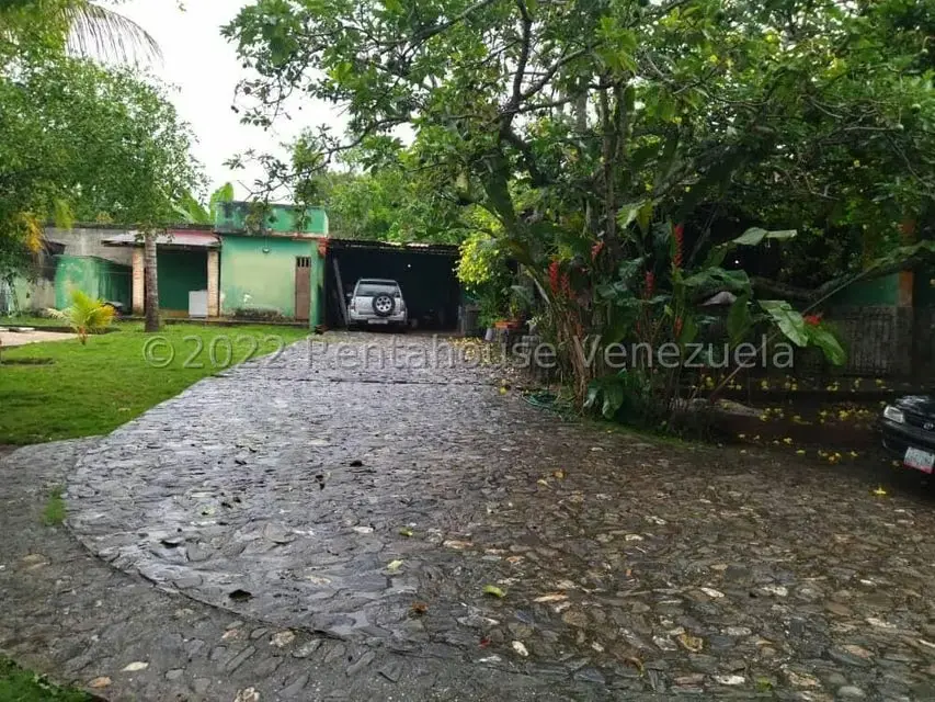 Casa (1 Nivel) en Venta en Bruzual, Yaracuy - 26