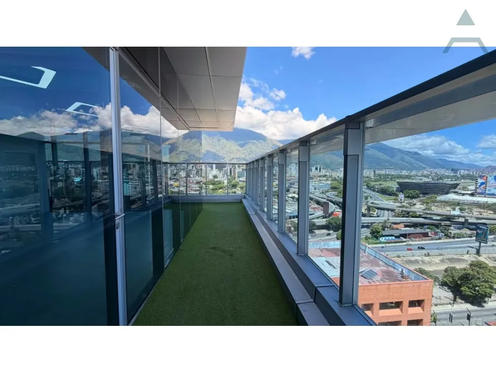 Se vende/alquila Oficina 200m² 2b/4p Las Mercedes - 3