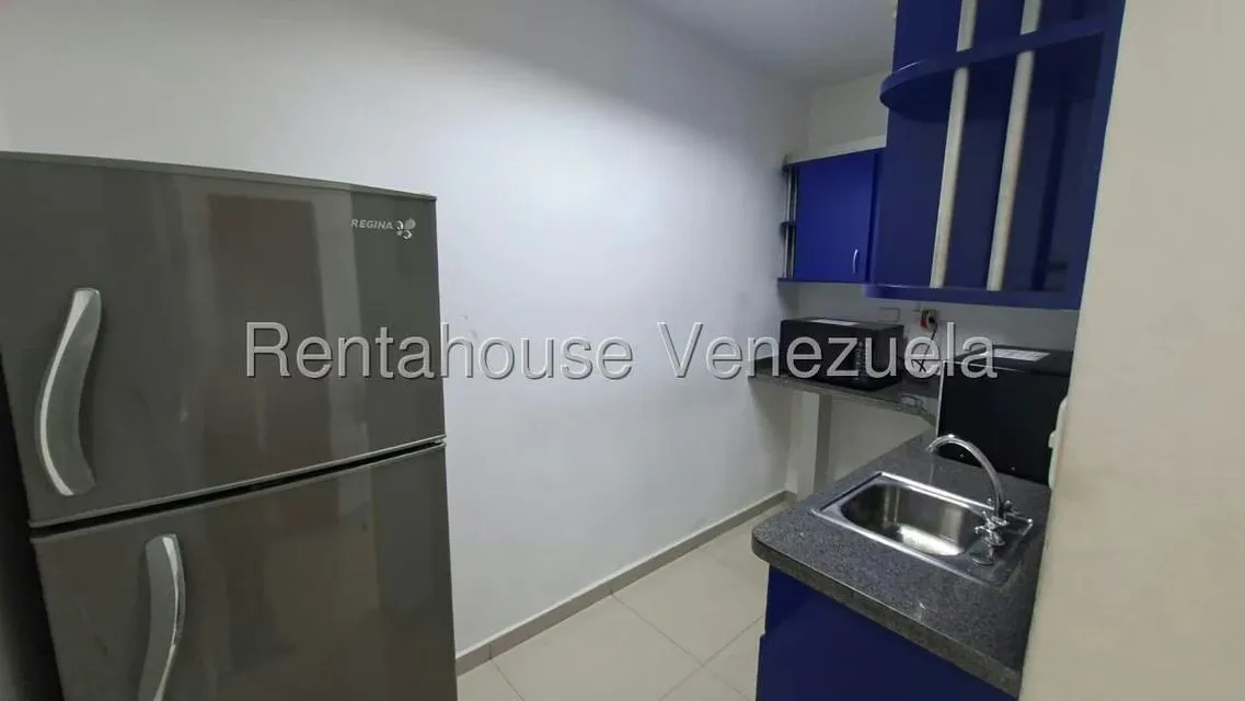 Oficina en Alquiler en Los Chaguaramos, Distrito Metropolitano - 20