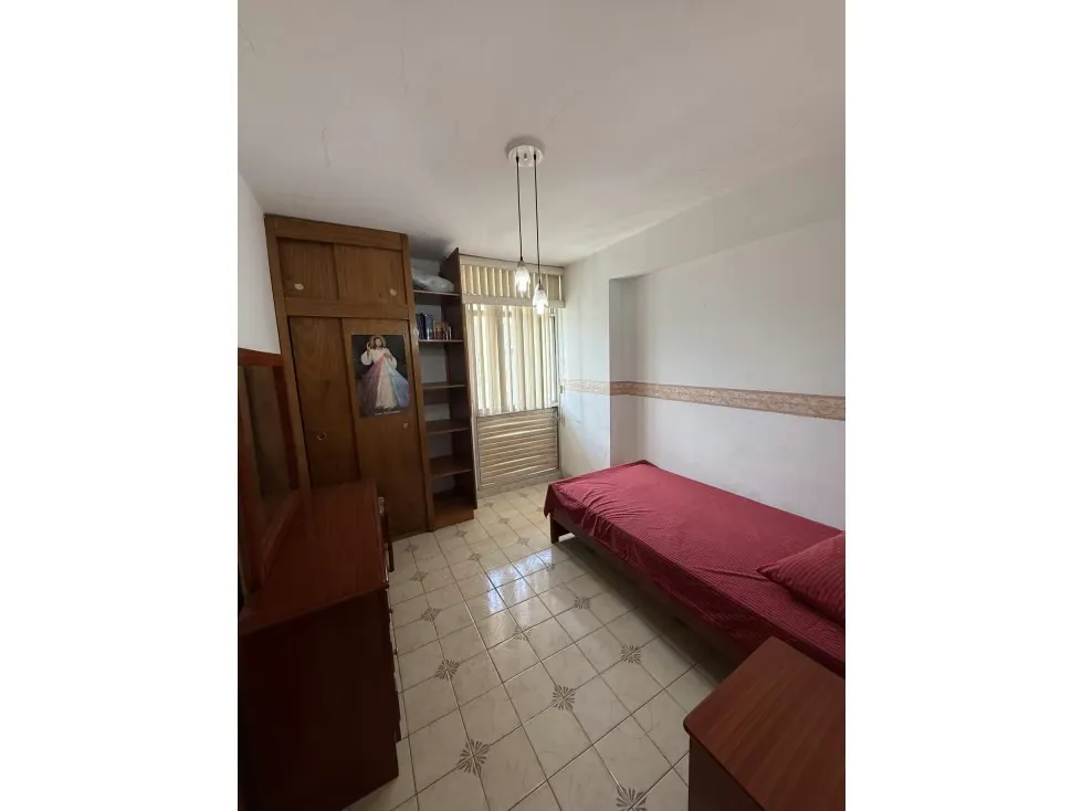 APARTAMENTO EN VENTA 140 M2 - URB EL PARAISO - 6