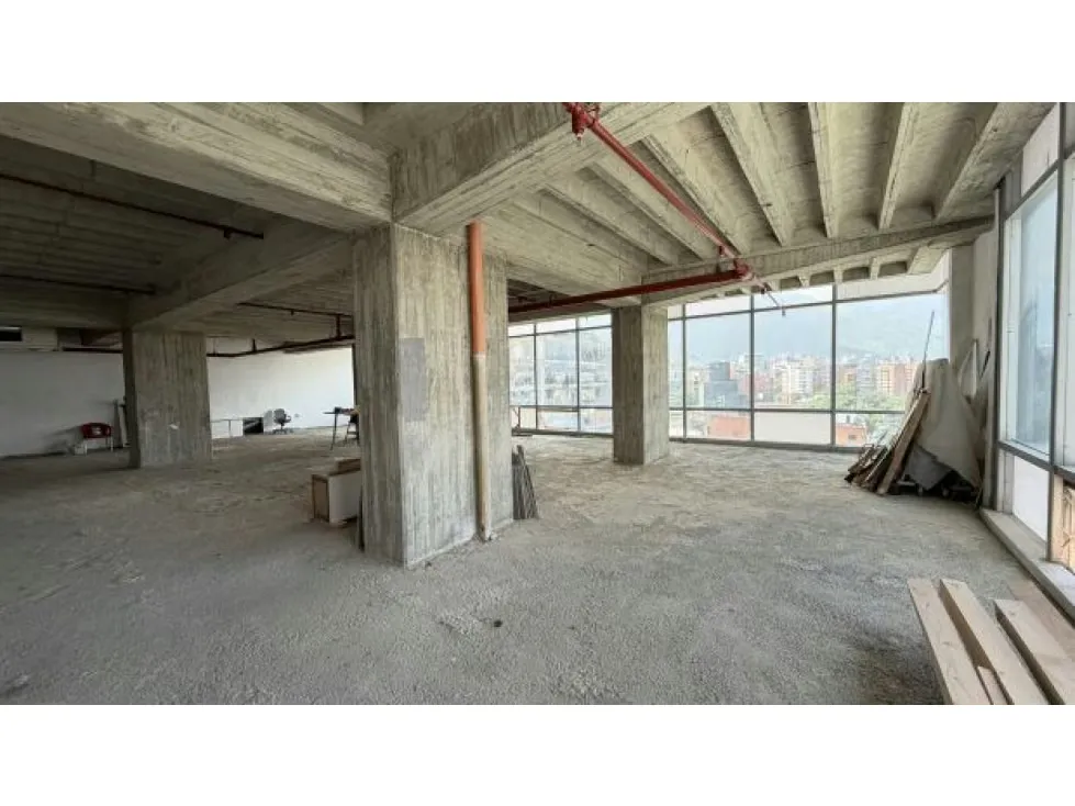 SE VENDE OFICINA EN LAS MERCEDES CON VISTA AL AVILA ANMA - 3