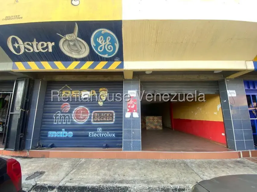 Comercial (Local Comercial) en Alquiler en Centro, Lara - 2