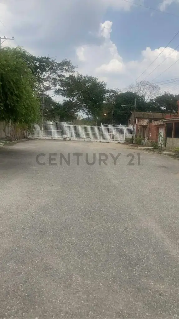 Terreno en Venta