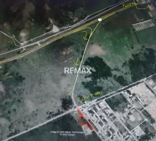 Venta de Terreno en Guacara-La Pradera, industrial, residencial - 2