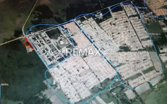 Venta de Terreno en Guacara-La Pradera, industrial, residencial - 5