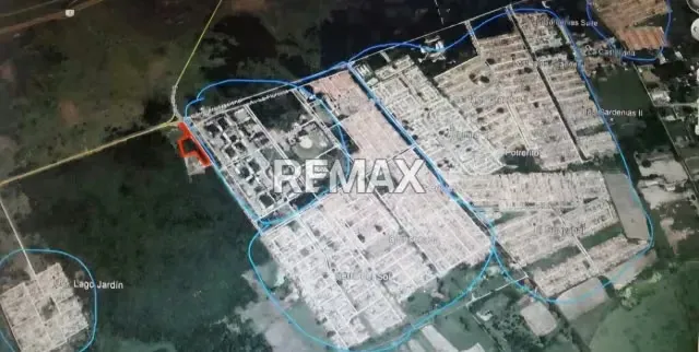 Venta de Terreno en Guacara-La Pradera, industrial, residencial - 10