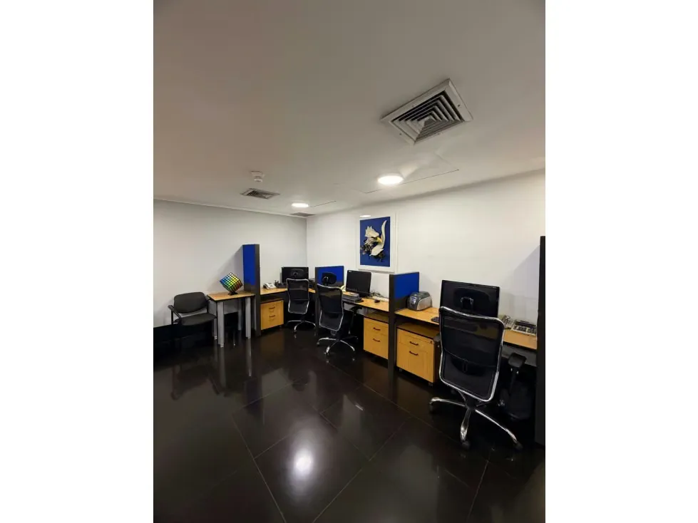 Oficina en venta en el rosal - 2