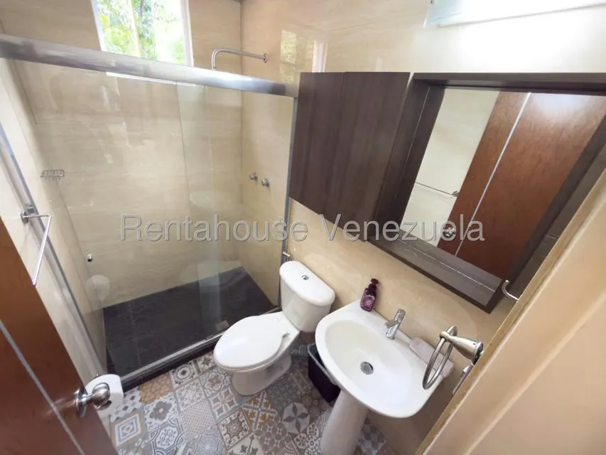 Apartamento (1 Nivel) en Venta en Colinas de La Tahona, Distrito Metropolitano - 20