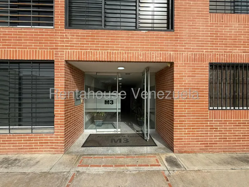 Apartamento (1 Nivel) en Venta en Colinas de La Tahona, Distrito Metropolitano - 3