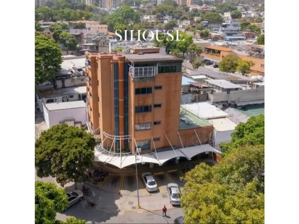 Vendo/alquilo edificio 1523m2 Santa Mónica 4274