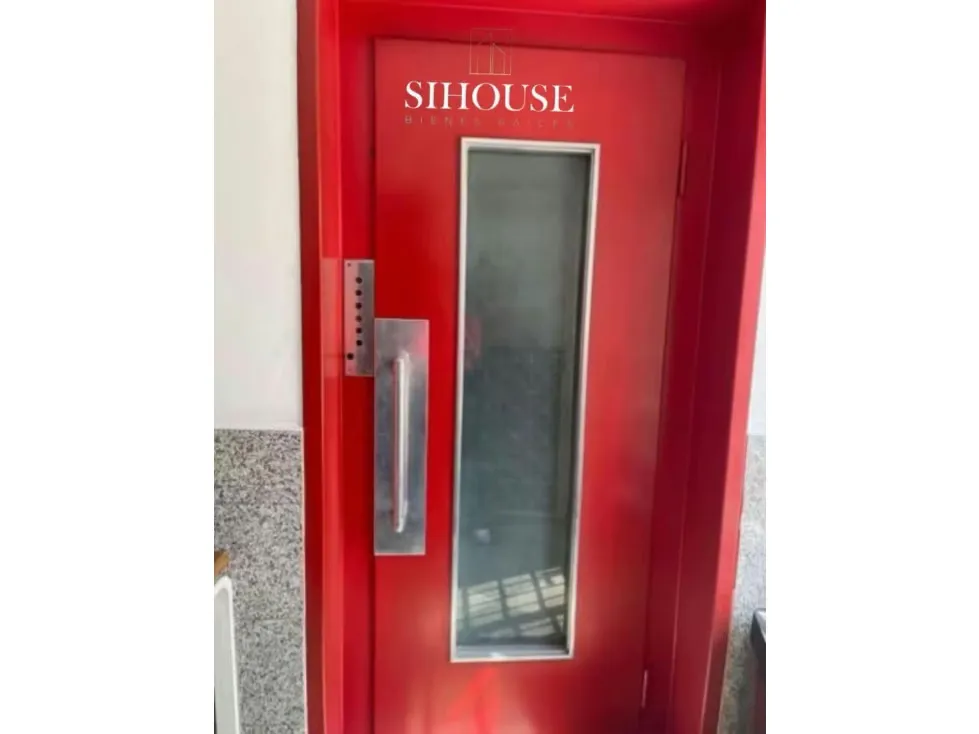 Vendo/alquilo edificio 1523m2 Santa Mónica 4274 - 15
