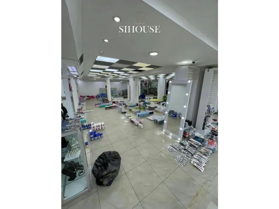 Vendo/alquilo edificio 1523m2 Santa Mónica 4274 - 25