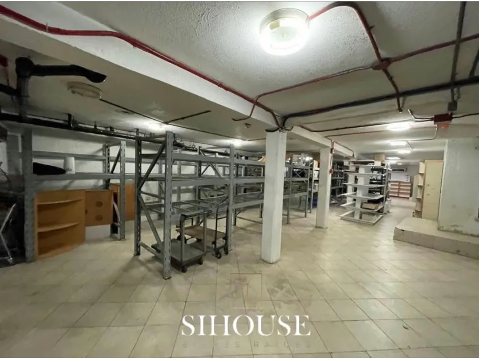 Vendo/alquilo edificio 1523m2 Santa Mónica 4274 - 35