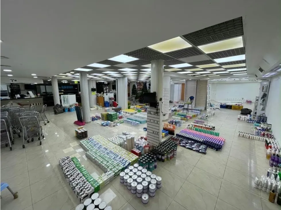 Vendo/alquilo edificio 1523m2 Santa Mónica 4274 - 43