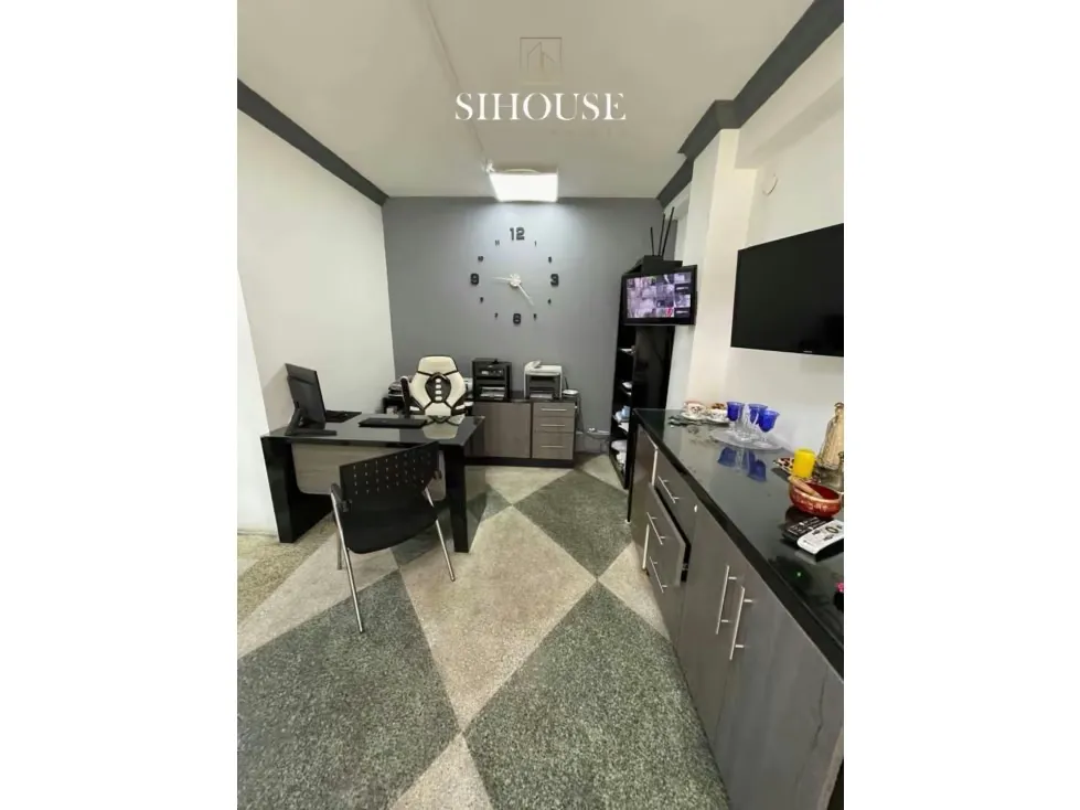 Vendo/alquilo edificio 1523m2 Santa Mónica 4274 - 6