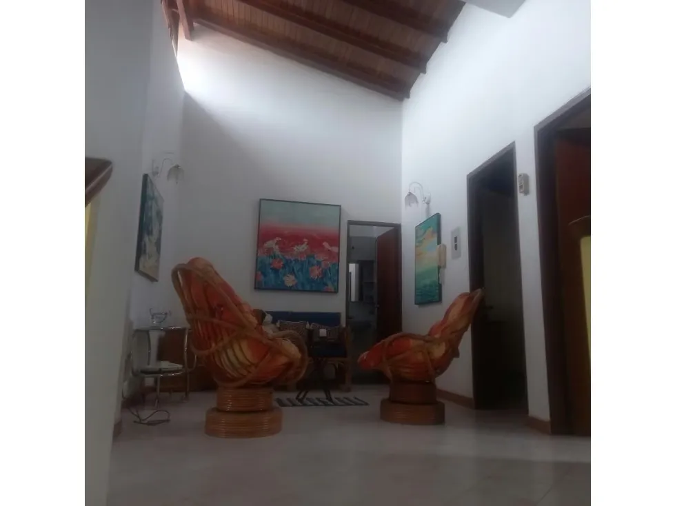 VENTA CASA LOS TEQUES SAN OMERO 564 M2, 4 HAB, 2 BAÑOS, 2 P/E - 14