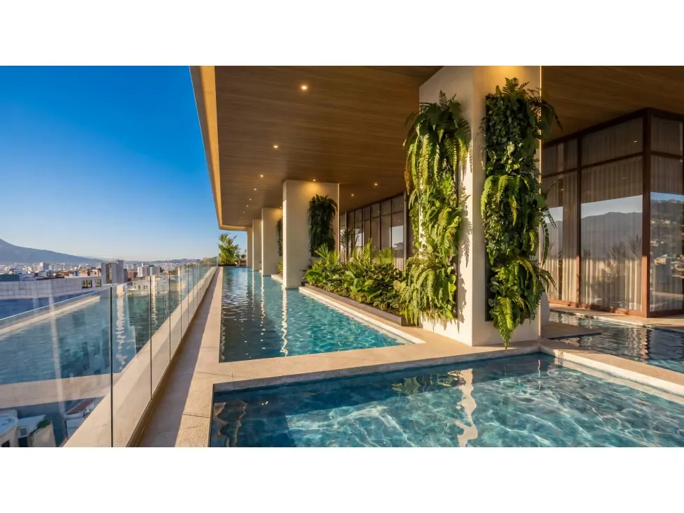 VENTA DE APARTAMENTO CON FINANCIAMIENTO, 77.69m², ALMA WELLNESS - 4