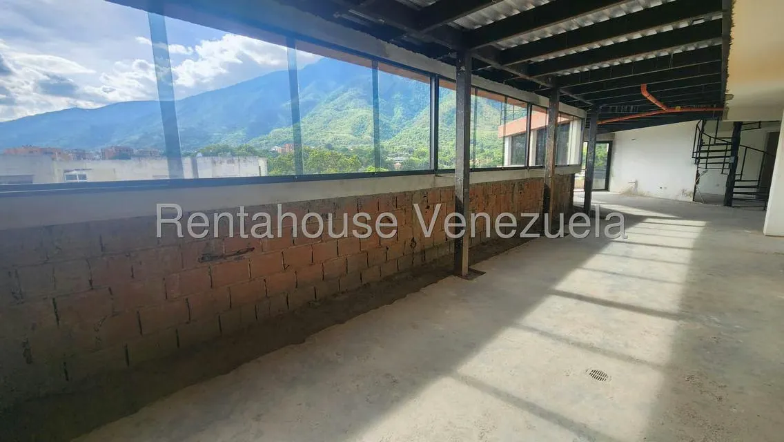 Apartamento (Penthouse) en Venta en Montecristo, Distrito Metropolitano - 11