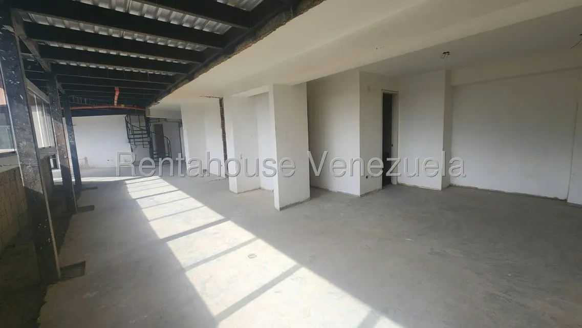 Apartamento (Penthouse) en Venta en Montecristo, Distrito Metropolitano - 12
