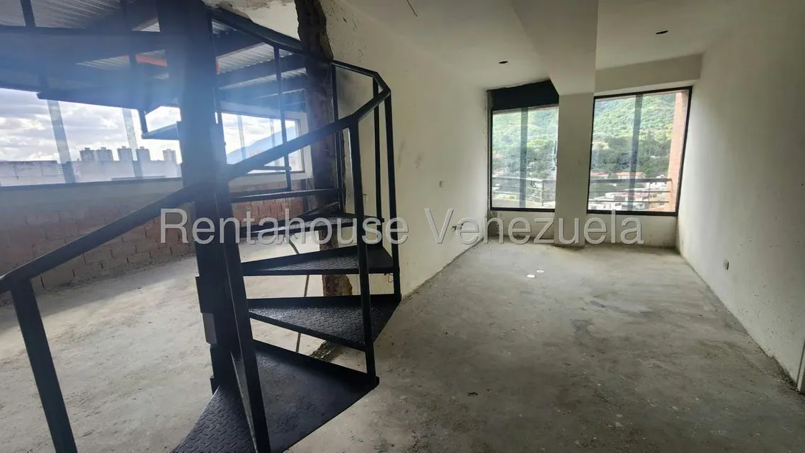 Apartamento (Penthouse) en Venta en Montecristo, Distrito Metropolitano - 13