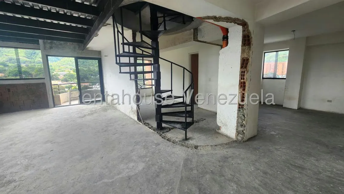 Apartamento (Penthouse) en Venta en Montecristo, Distrito Metropolitano - 15