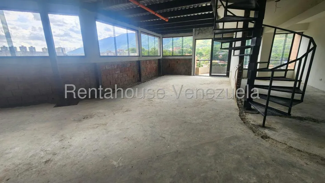 Apartamento (Penthouse) en Venta en Montecristo, Distrito Metropolitano - 19