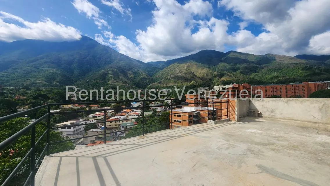Apartamento (Penthouse) en Venta en Montecristo, Distrito Metropolitano - 21