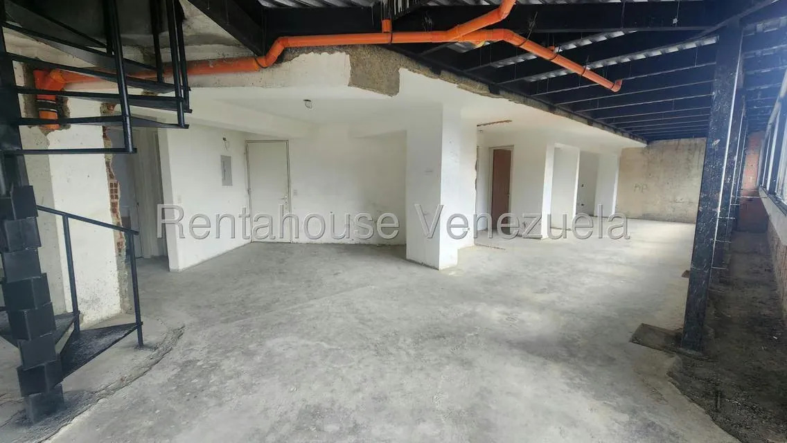 Apartamento (Penthouse) en Venta en Montecristo, Distrito Metropolitano - 8