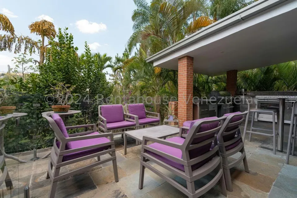 Apartamento (1 Nivel) en Venta en Colinas del Tamanaco, Distrito Metropolitano - 17
