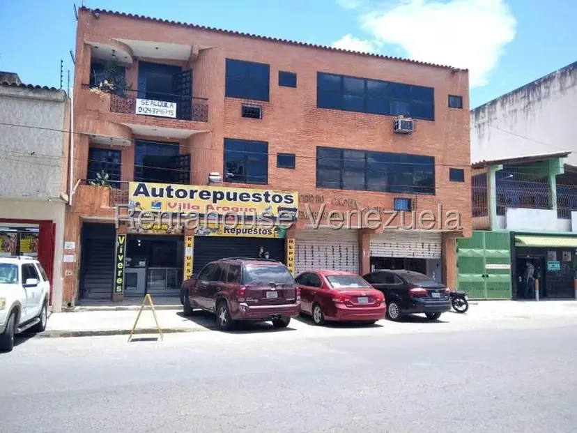 Comercial (Local Comercial) en Alquiler en Sabana Larga, Aragua