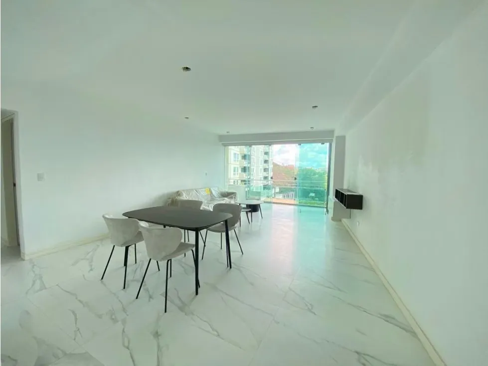 Se alquila Apto 149m² 3h+s/2.5b+s/2p La Lagunita - 4