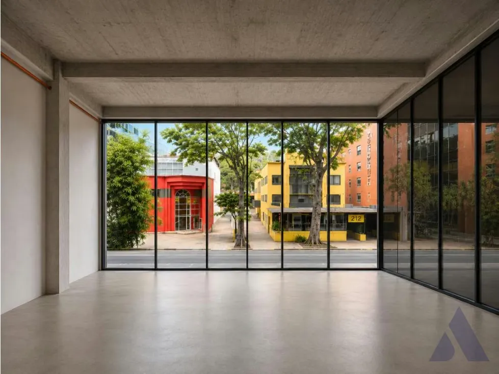 Se vende local comercial PB 161m2 Las Mercedes 6294