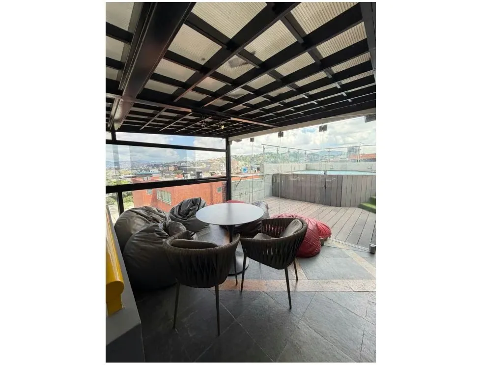 Vendo Ph triplex 200m2 El Rosal 0207 - 15