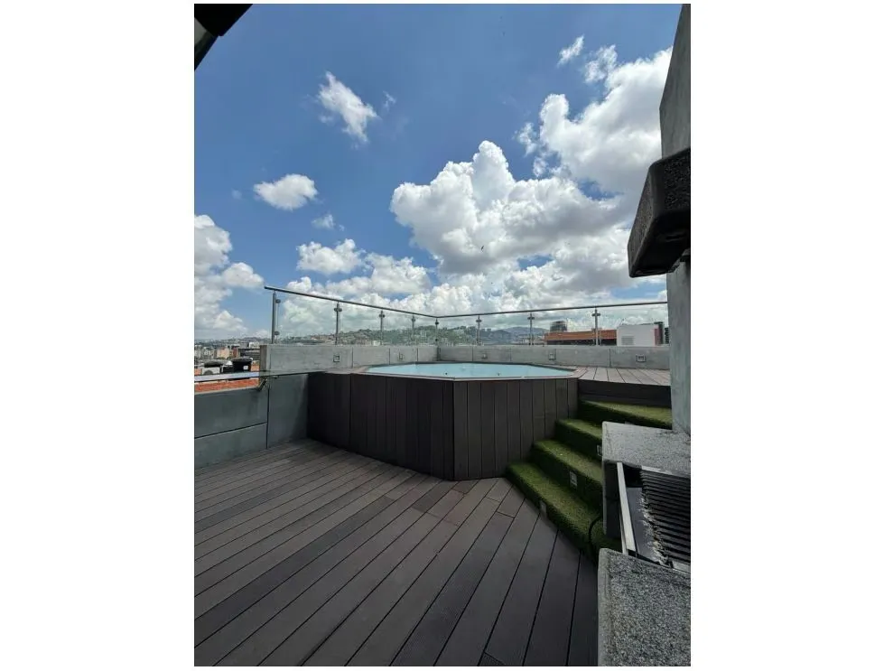 Vendo Ph triplex 200m2 El Rosal 0207 - 16