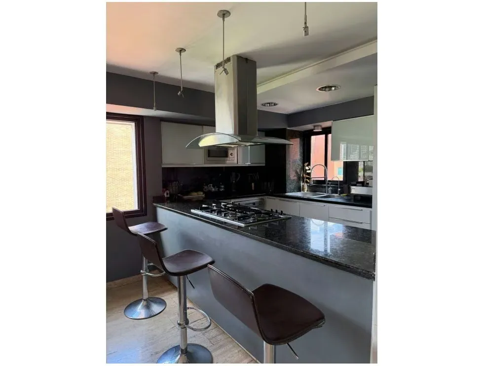 Vendo Ph triplex 200m2 El Rosal 0207 - 7