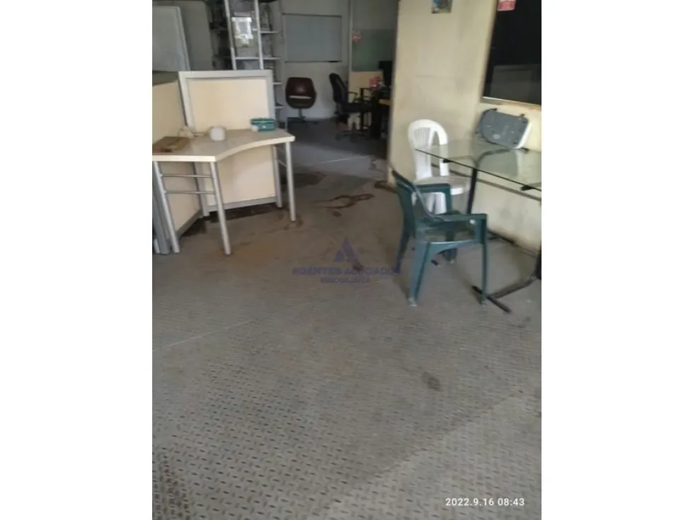 Vendo terreno comercial/residencial 1580m2 San Martin 9724 - 13