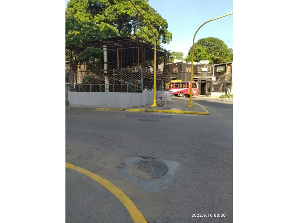 Vendo terreno comercial/residencial 1580m2 San Martin 9724 - 3