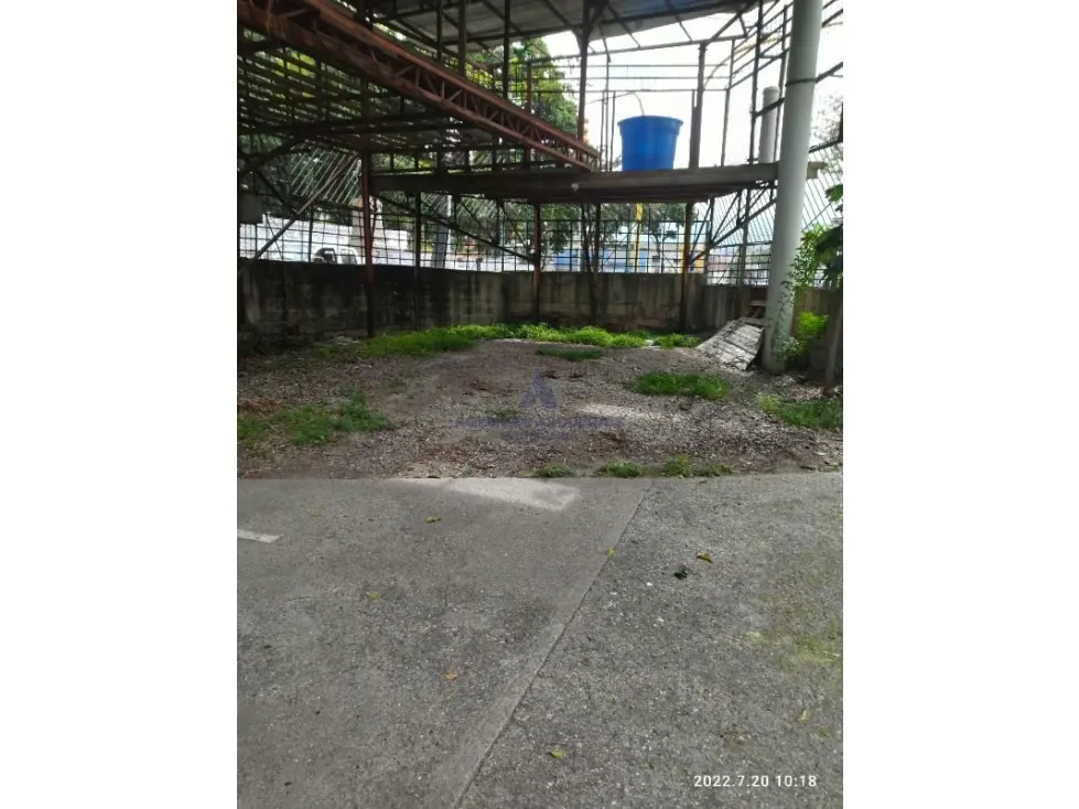 Vendo terreno comercial/residencial 1580m2 San Martin 9724 - 6