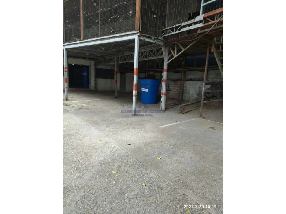 Vendo terreno comercial/residencial 1580m2 San Martin 9724 - 7