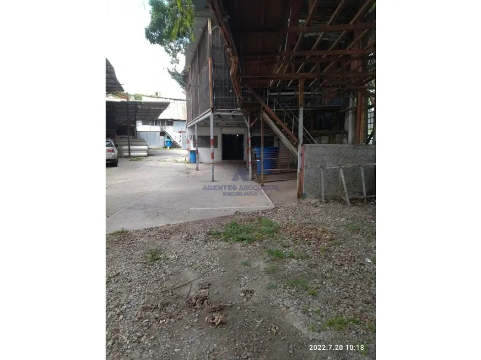 Vendo terreno comercial/residencial 1580m2 San Martin 9724 - 8