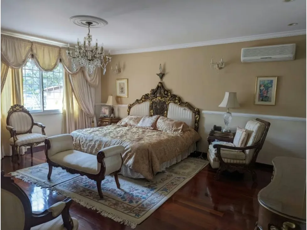 VENTA CASA TZAS CLUB HIPICO, T827M2, 4 HAB, 4 BAÑOS 4 P/E - 11