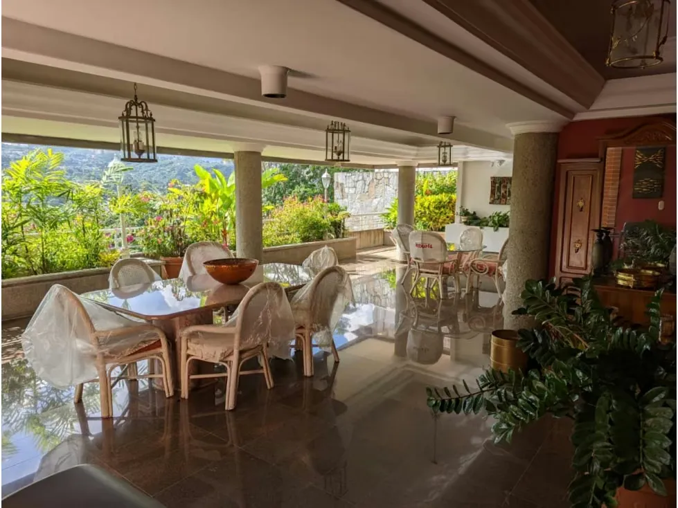 VENTA CASA TZAS CLUB HIPICO, T827M2, 4 HAB, 4 BAÑOS 4 P/E - 8