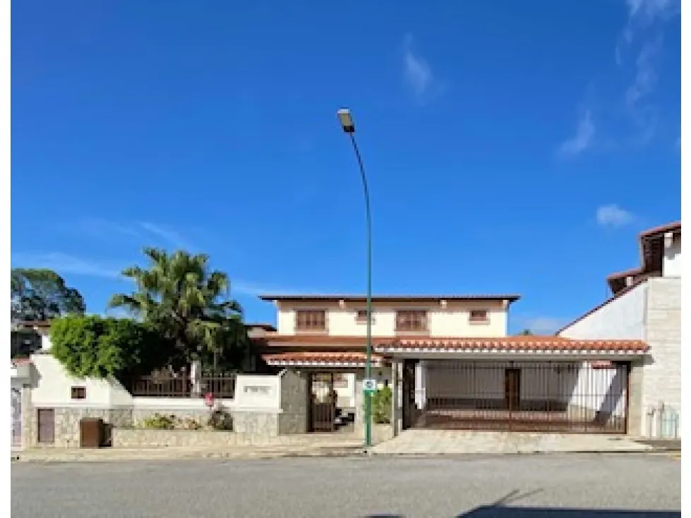 Vendo Casa en Urbanización Los Naranjos