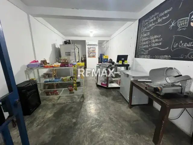 Locales comerciales