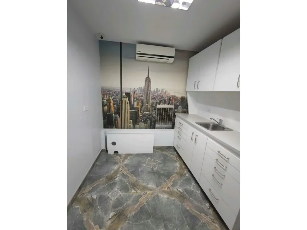 Vendo oficina 92m2 La Castellana 2869 - 12